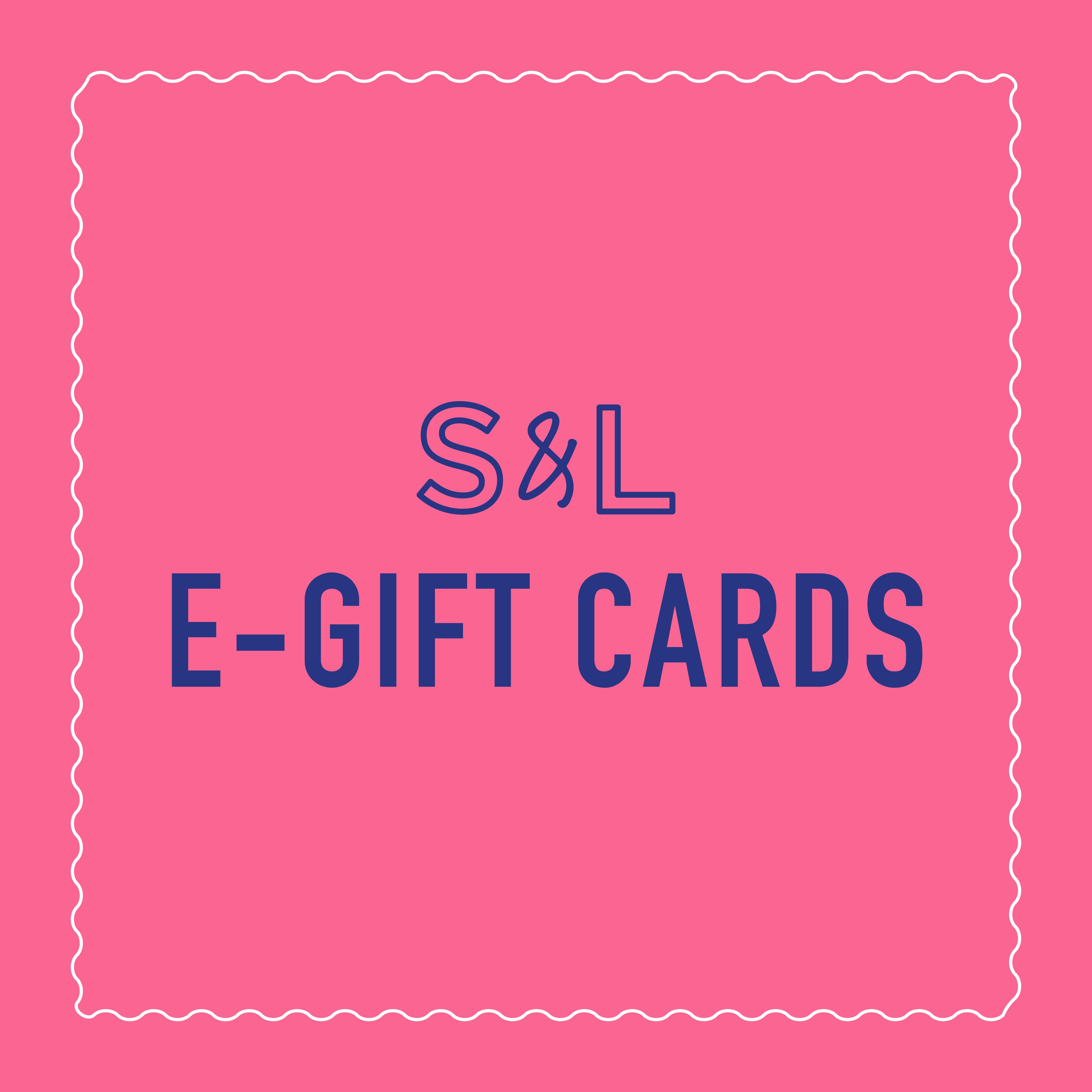S&L E-Gift Cards at Slug And Lettuce Liverpool (p) S&L E-Gift Cards at Slug And Lettuce Liverpool (p)