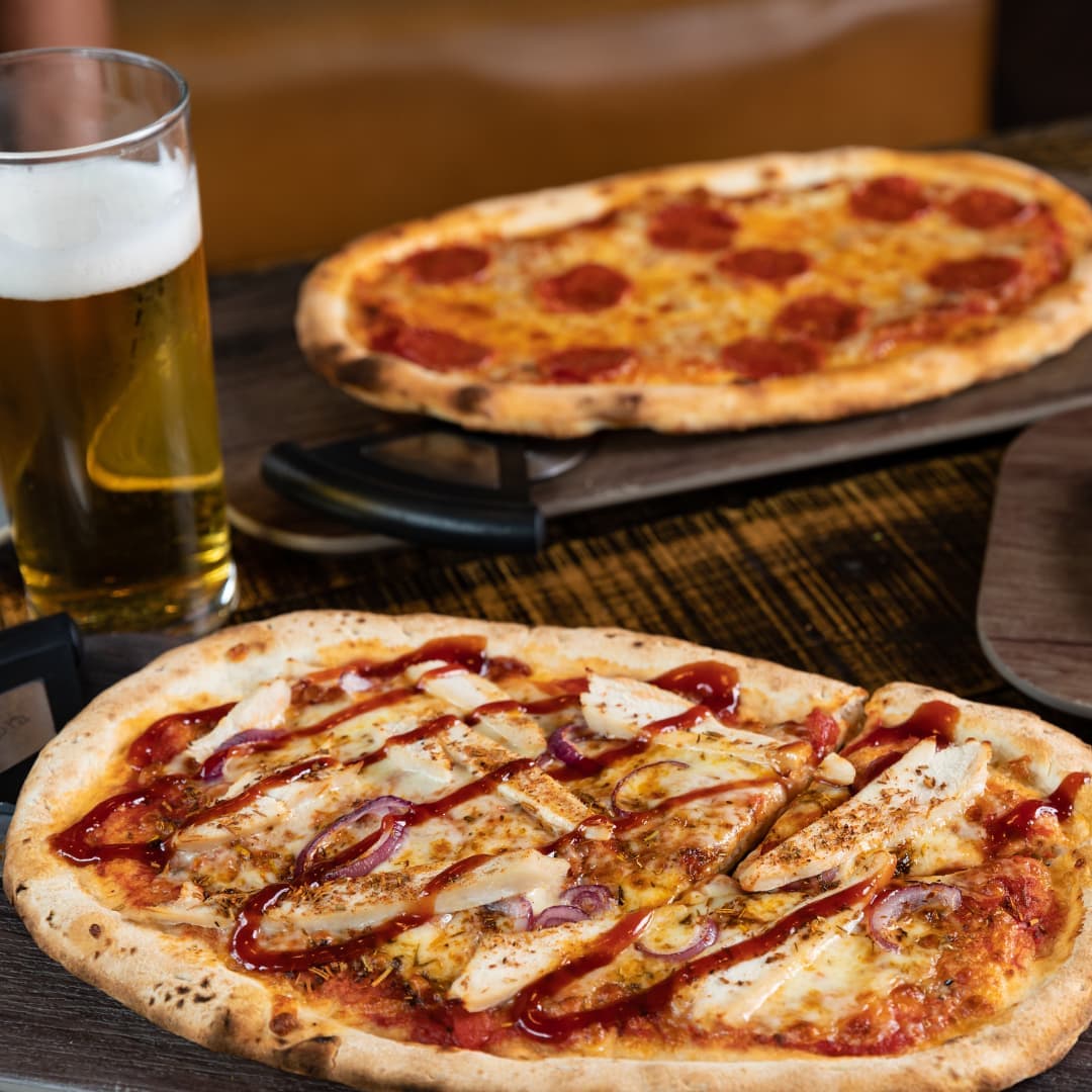 Bottomless Brunch at Beech Inn Chorlton-Hardy (p)