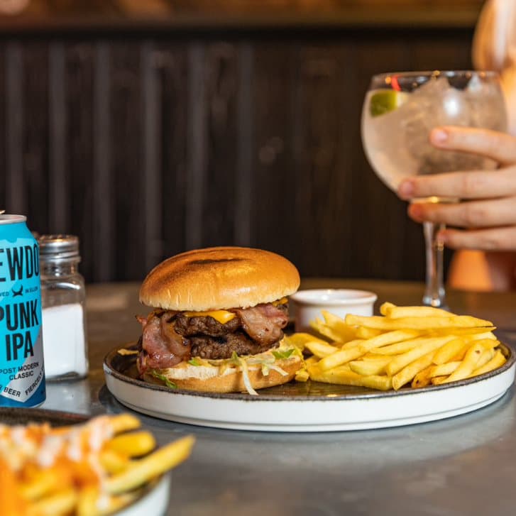 Supper Club at The Rule St Andrews (p) | Bottomless Dinner