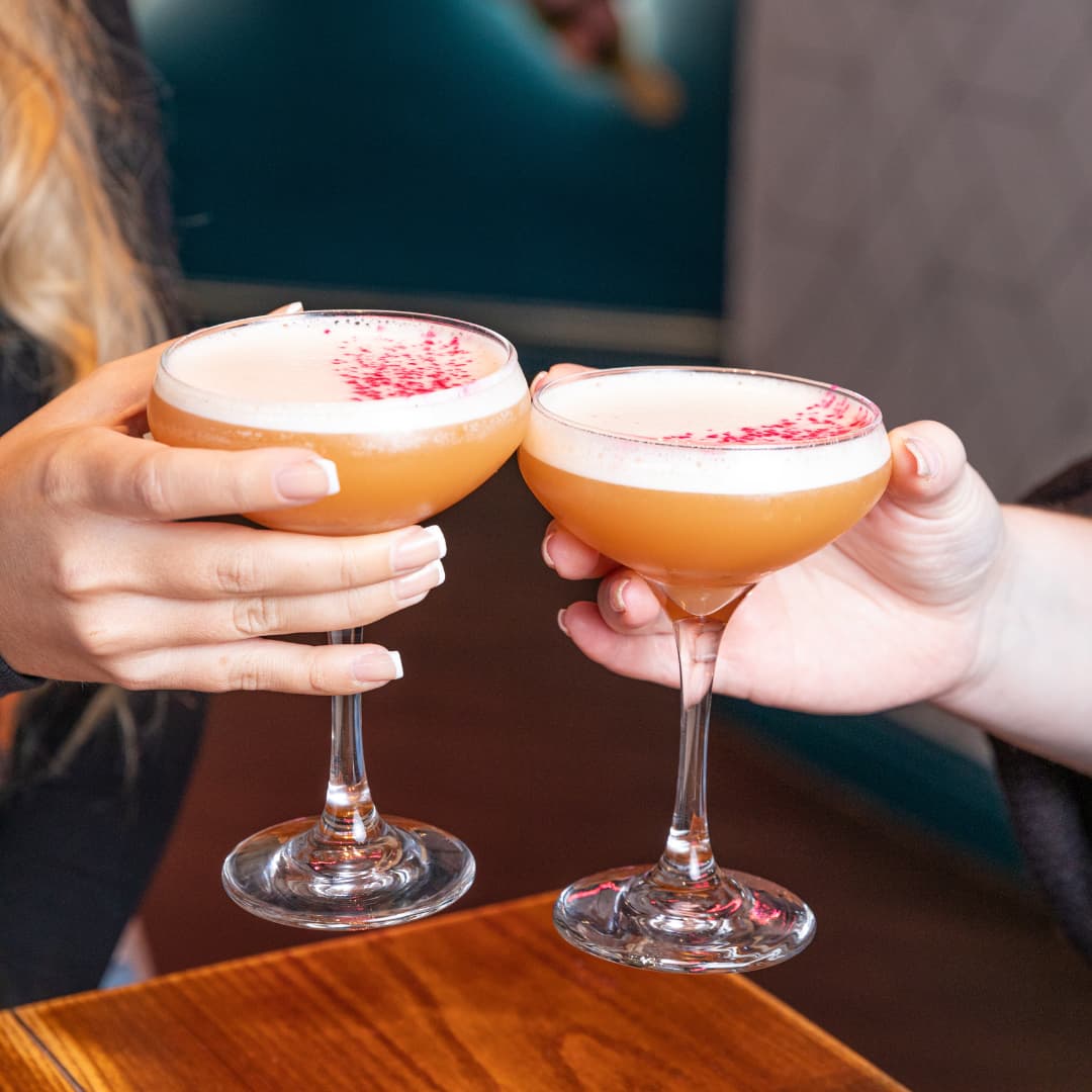 Pornstar Martini | 2 for 1 cocktails at S&L