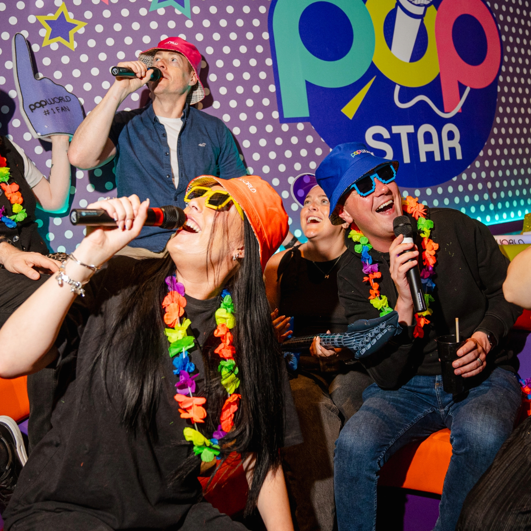PopStar Karaoke at Popworld Watling Street (p)