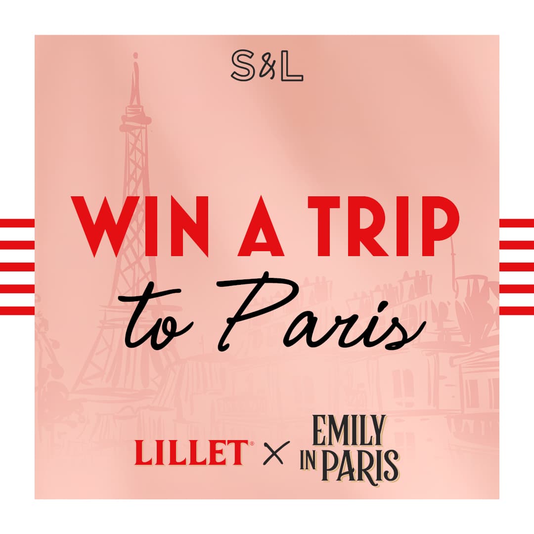 Win A Trip To Paris At Slug And Lettuce Edinburgh Omni Centre (p)