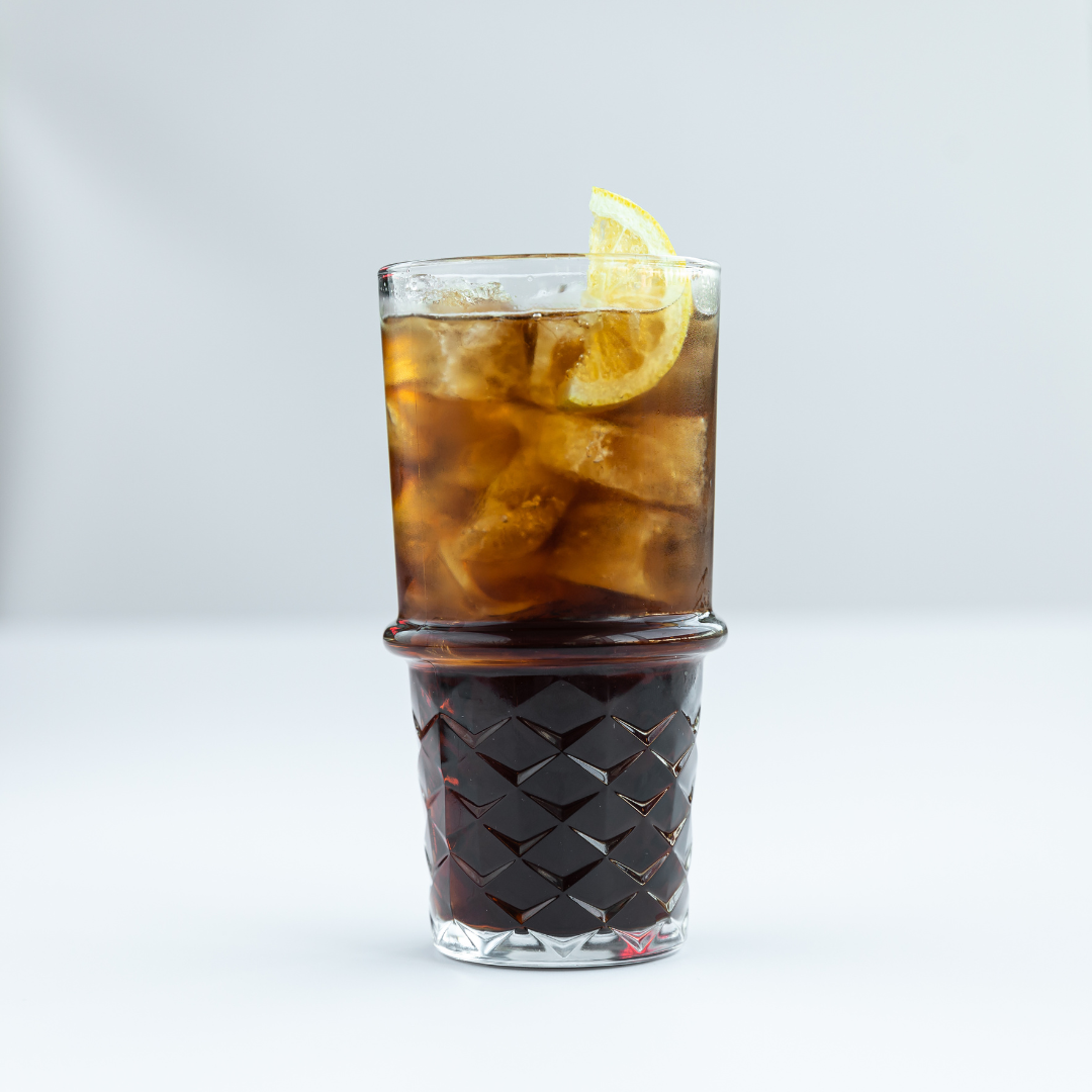 Diet Coke Mixer At Slug and Lettuce Oxford Circus (p)