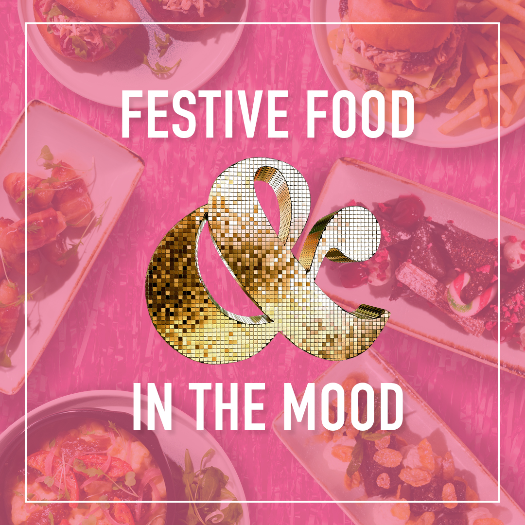 Festive food & in the mood at [#SiteName#]