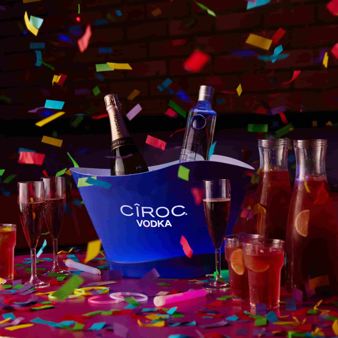 NYE drinks package at Popworld(p)