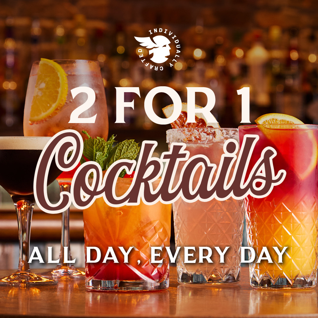 241 Cocktails at Social Pub & Kitchen(p)