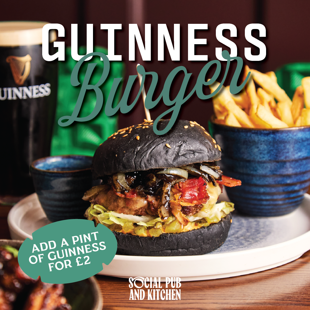 6 nations Guinness food specials