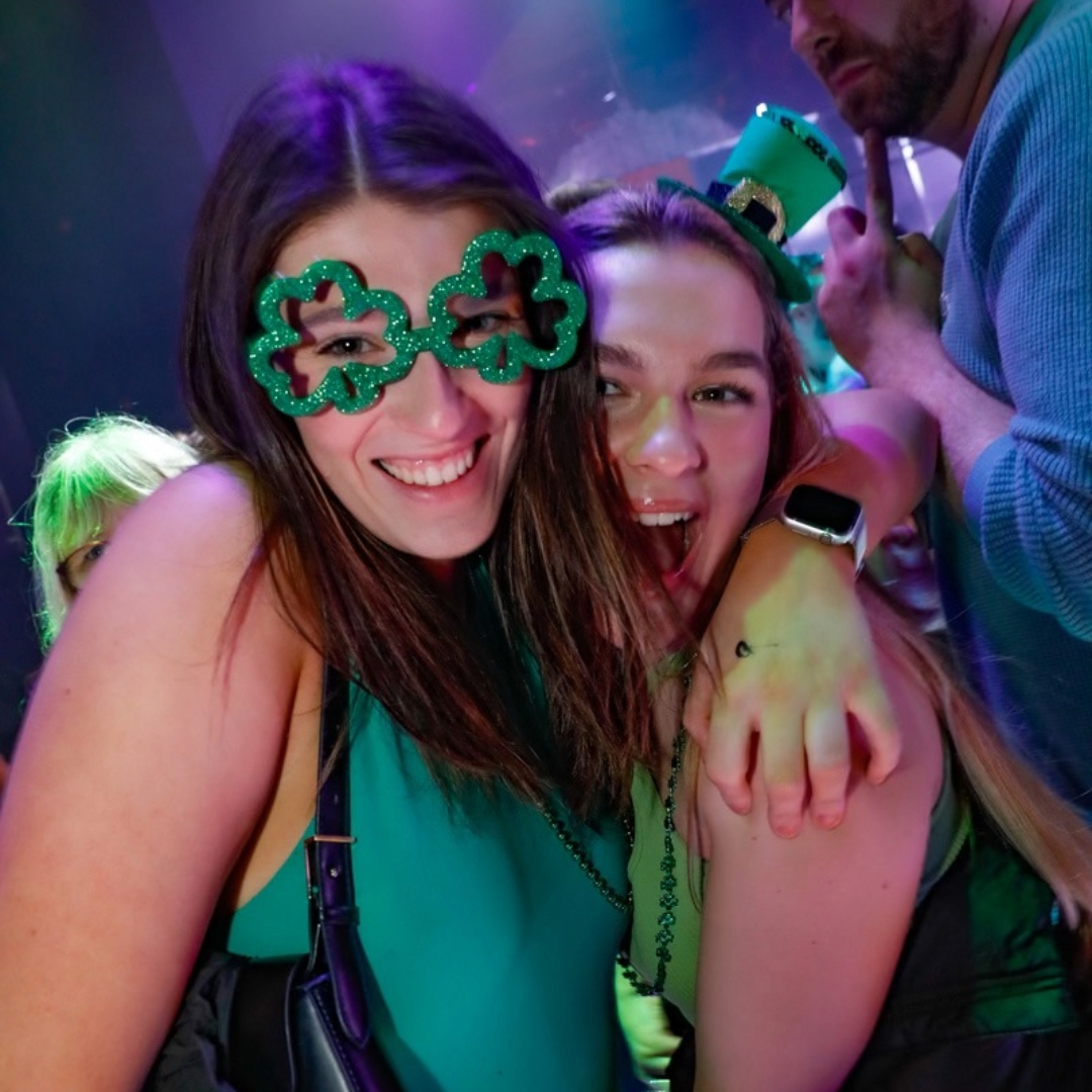 Celebrate St Patrick's Day at Popworld Glasgow (p)