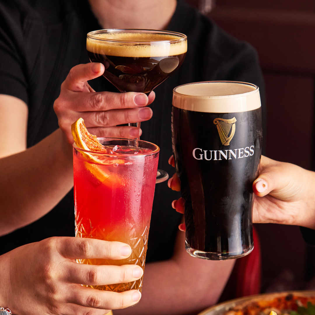 St Patricks Day Boozy Brunch St Patricks Day Boozy Brunch