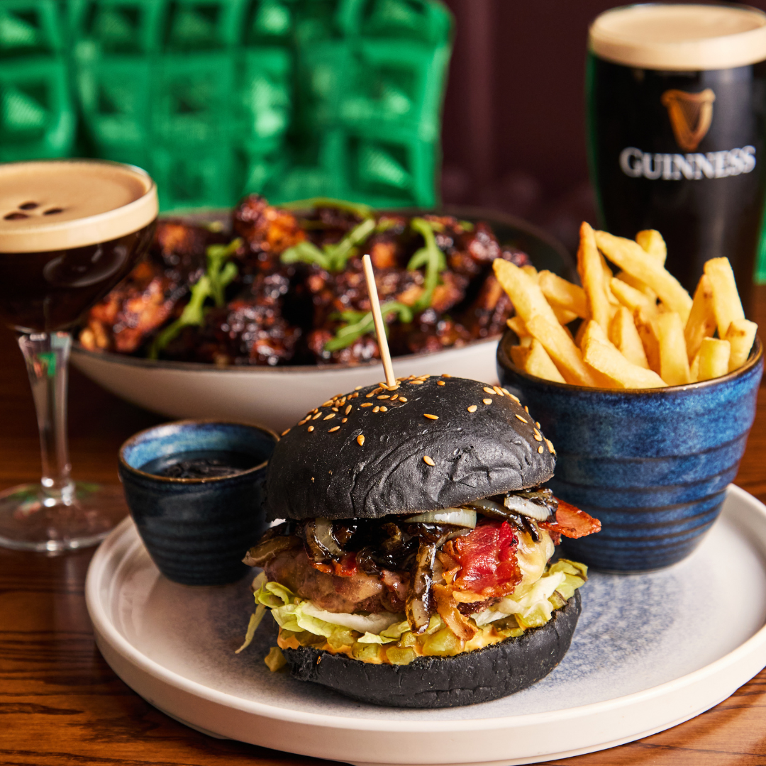 Guinness Food Specials