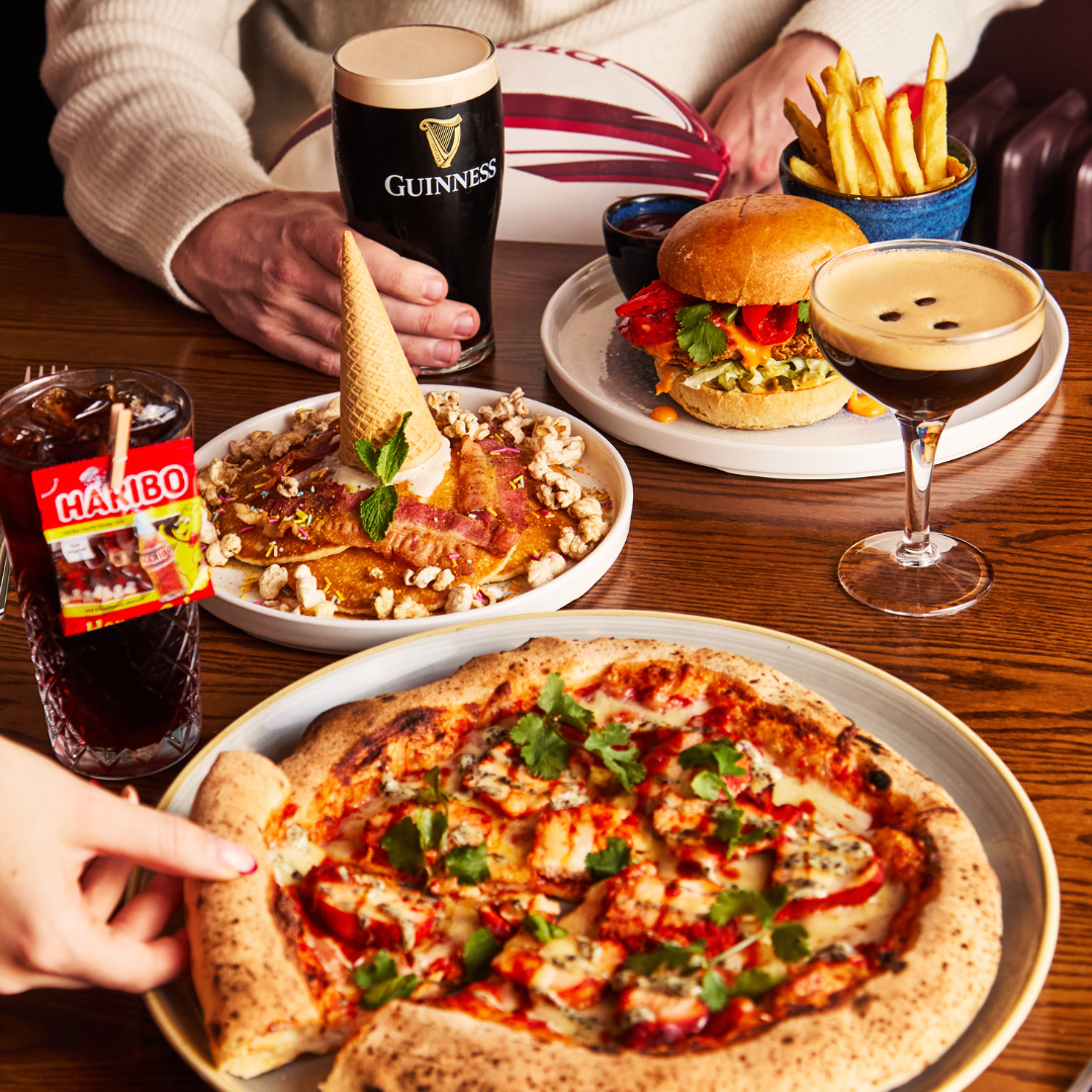 Bottomless Brunch at Social Pub & Kitchen(p)