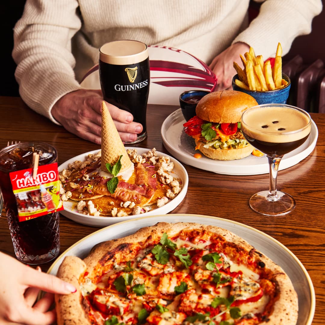 Bottomless Brunch at Social Pub & Kitchen(p)