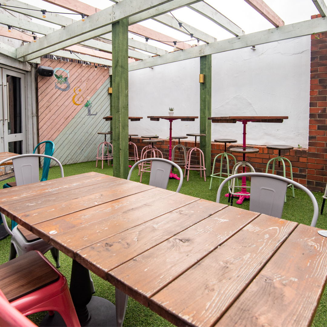 Pornstar Martini's at Slug And Lettuce Doncaster (p)