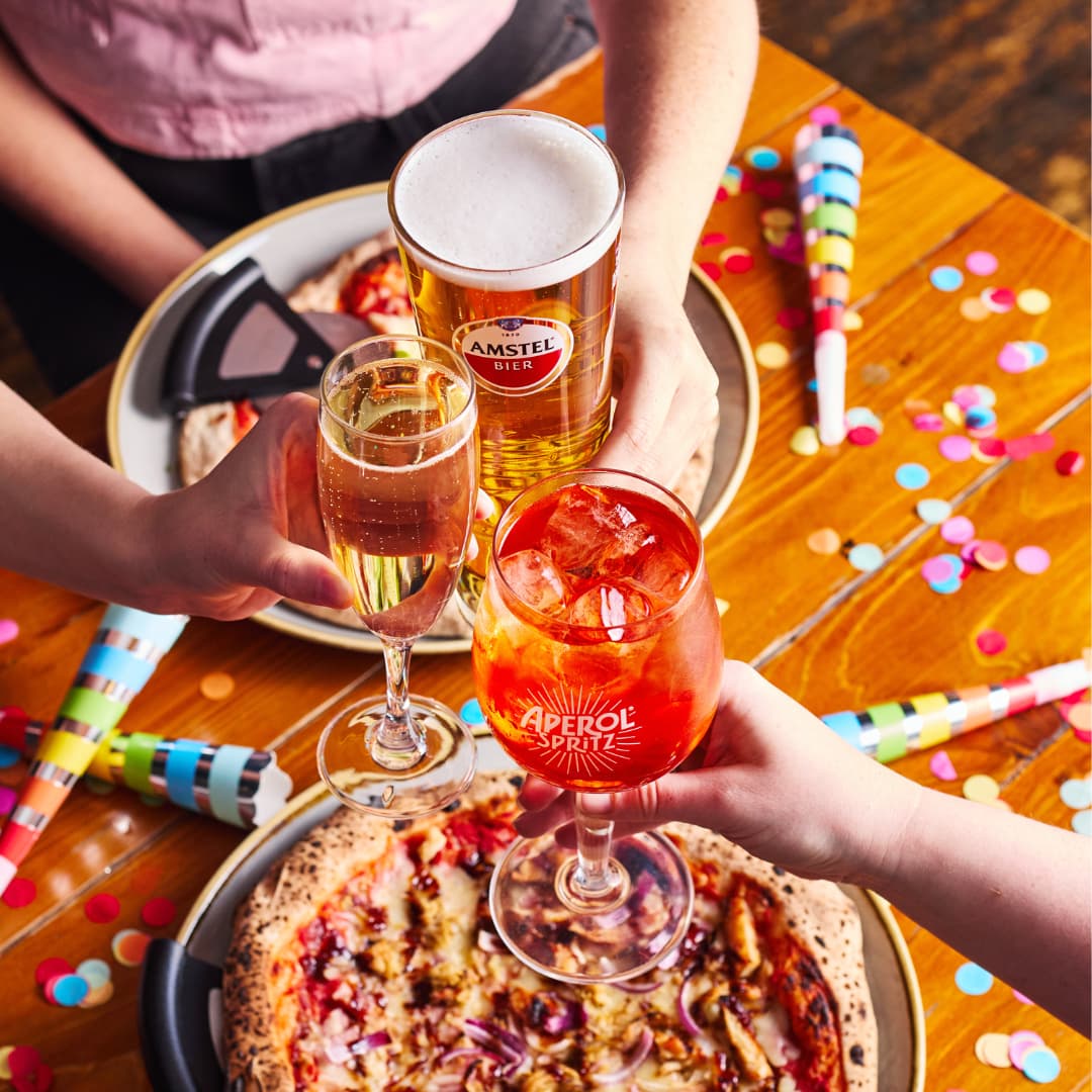 Bottomless Brunch at Social Pub & Kitchen(p)