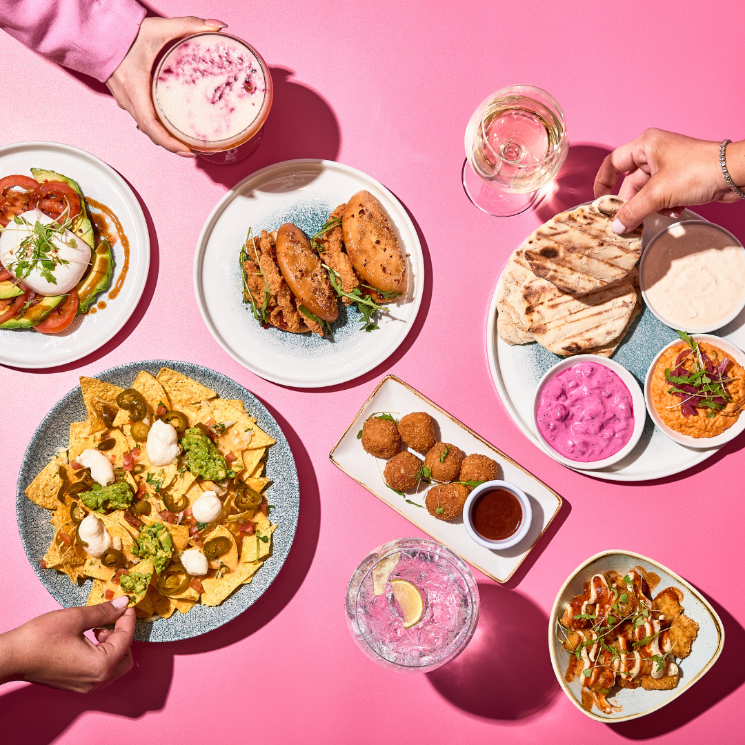 Industry Brunch at Slug & Lettuce(p)