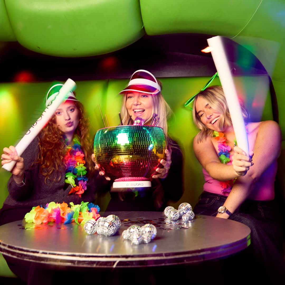 Corporate Events at Popworld