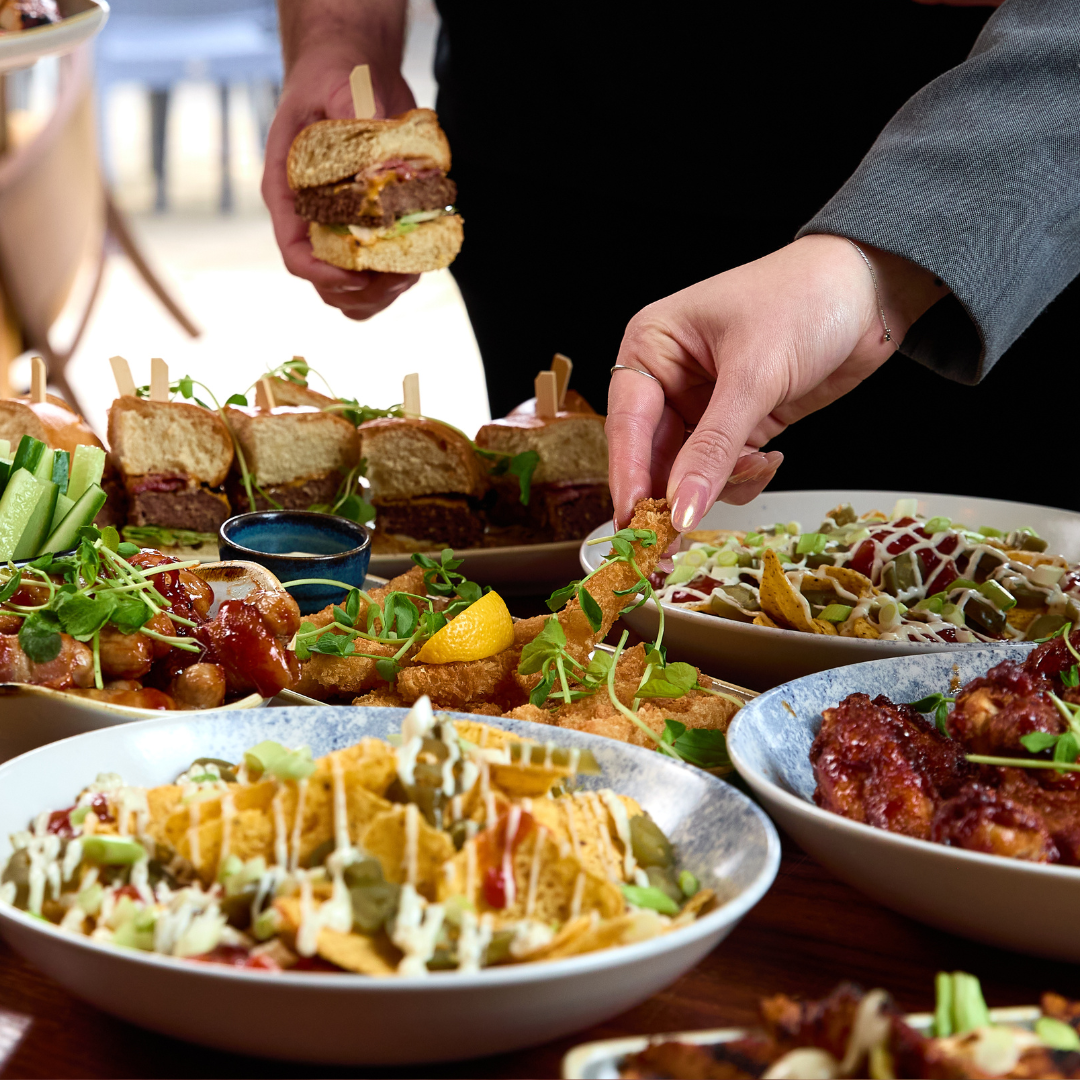 baby shower at Slug And Lettuce Birmingham (p)