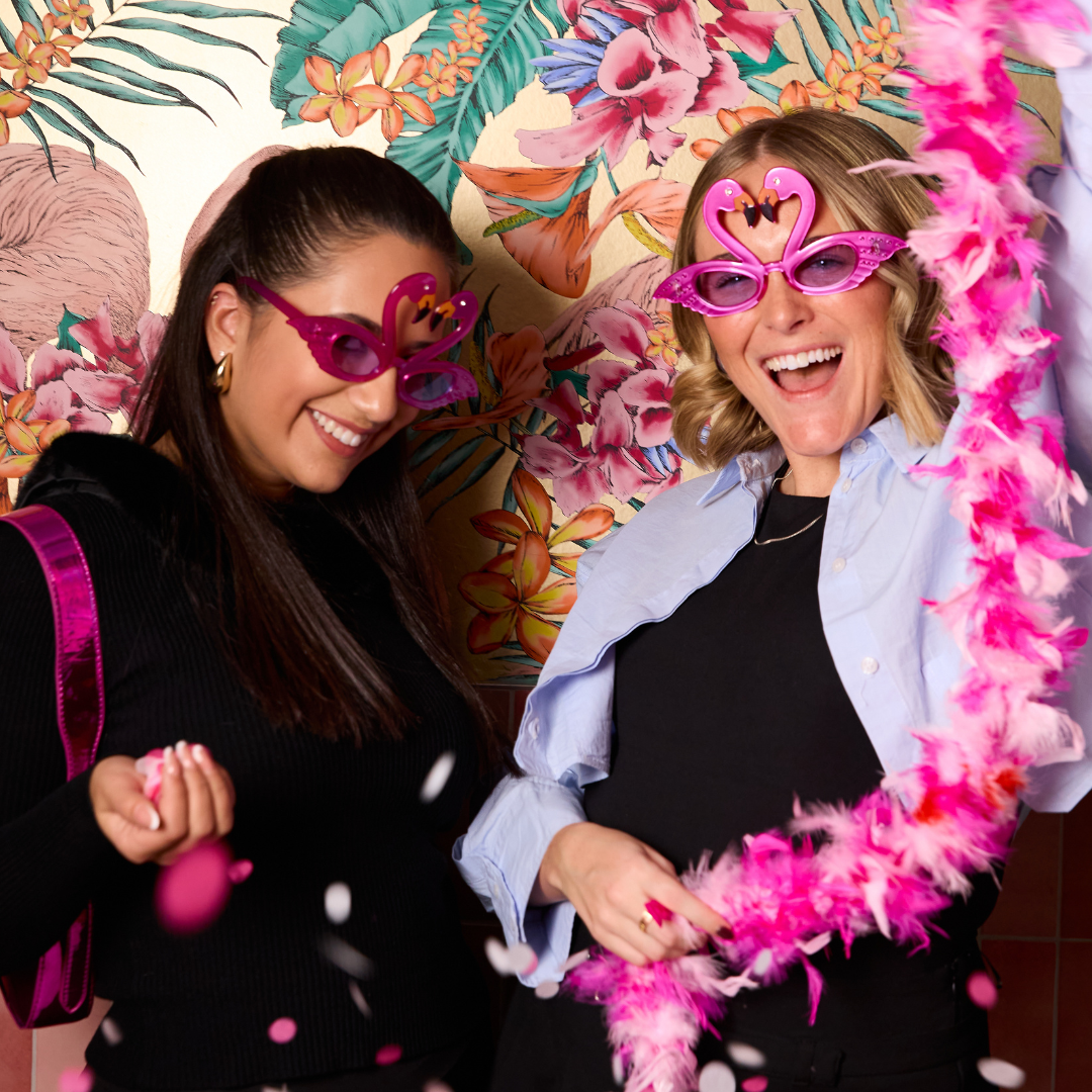 Flamingo Fridays at Slug & Lettuce(p)