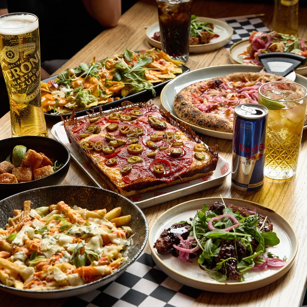 Sunday Pitstop Deal at [#SiteName#]