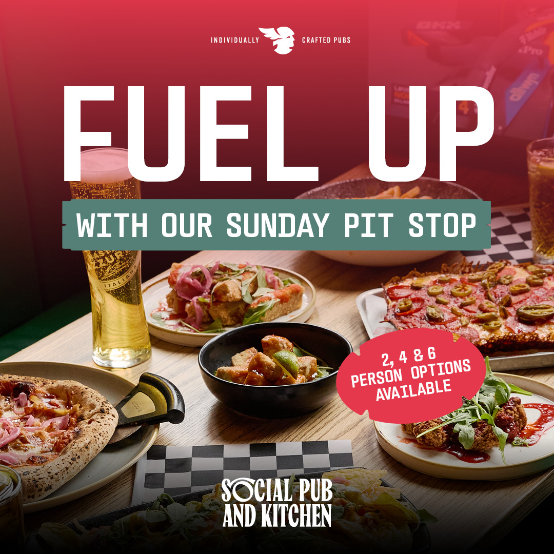 Sunday Pitstop Deal at Scarlet Tap Southsea (p) Sunday Pitstop Deal at Scarlet Tap Southsea (p)