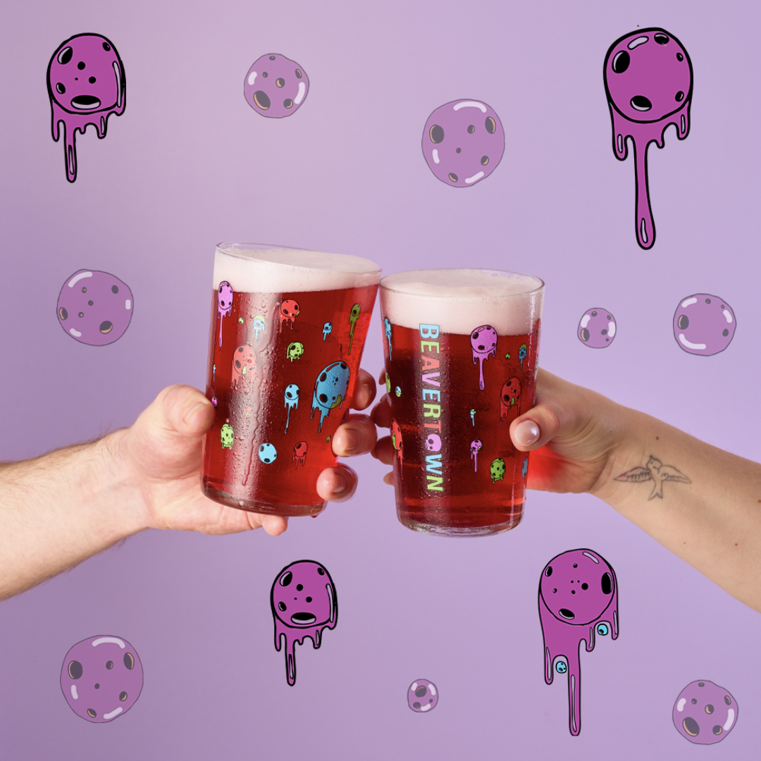 Beavertown Cosmic Drop at Scarlet Tap Southsea (p) Beavertown Cosmic Drop at Scarlet Tap Southsea (p)