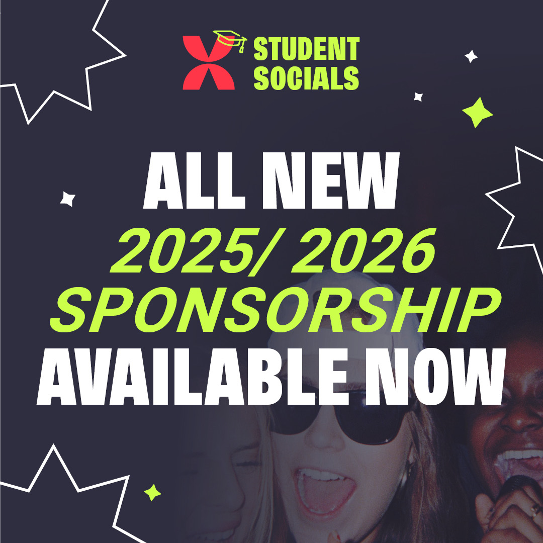 Sign up for Student Sponsorship