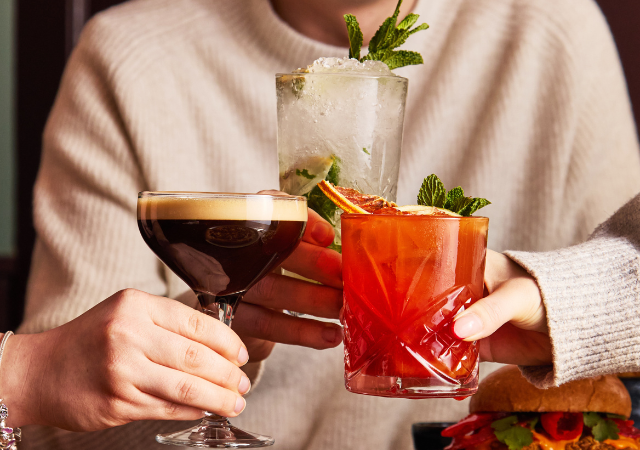 Bottomless Brunch at Social Pub & Kitchen(p)