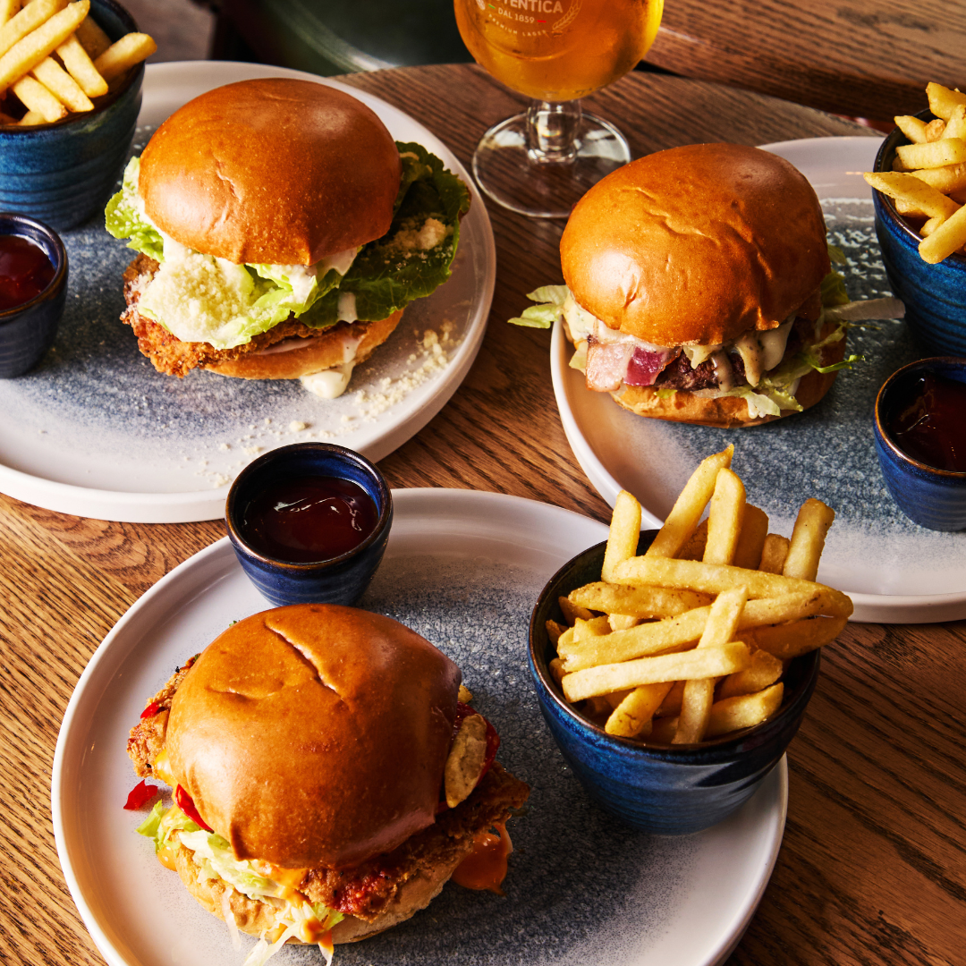 Europe League Meals at Social Pub & Kitchen(p)