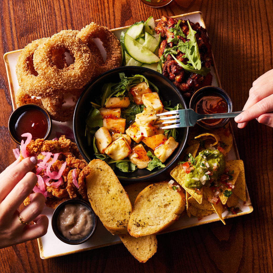 Sharers at Minories London (p)