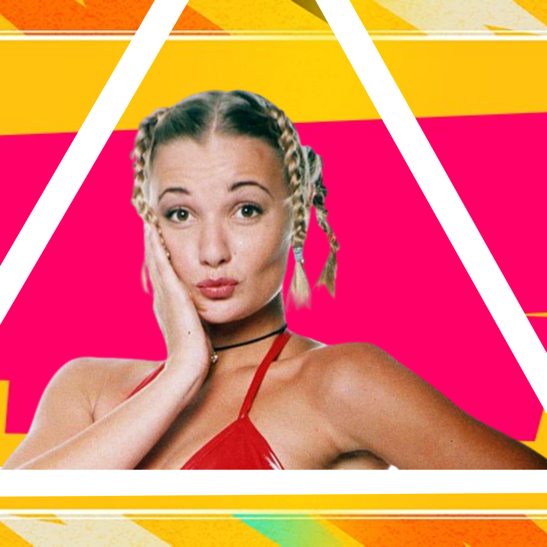 Whigfield at Popworld Festival Whigfield at Popworld Festival