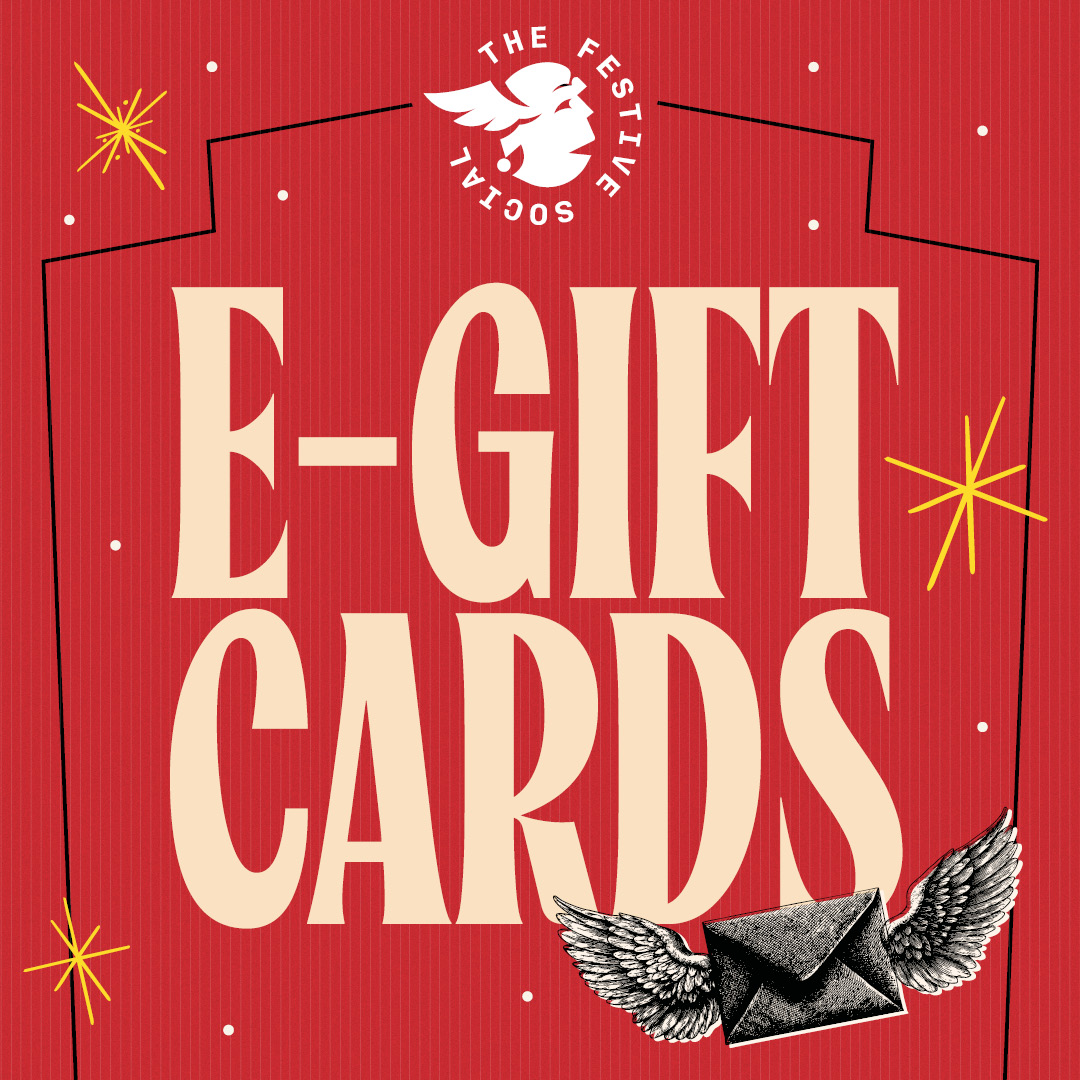 Christmas Pub Gift Cards at Social Pub & Kitchen(p)