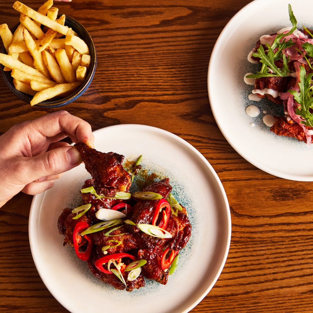 Sharers at Social Pub & Kitchen(p)