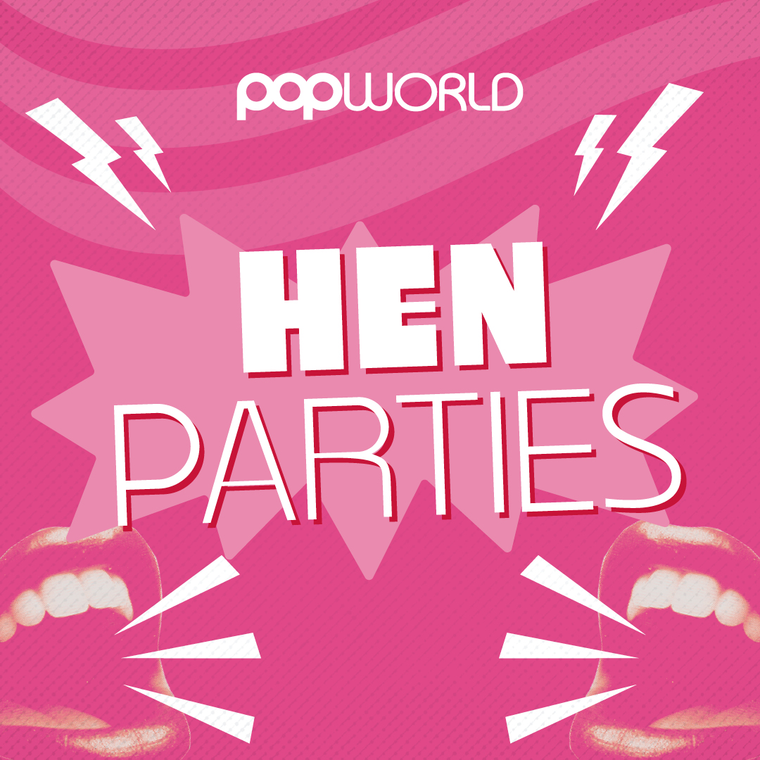 Hen-Dos at Popworld Chelmsford (p) Hen-Dos at Popworld Chelmsford (p)