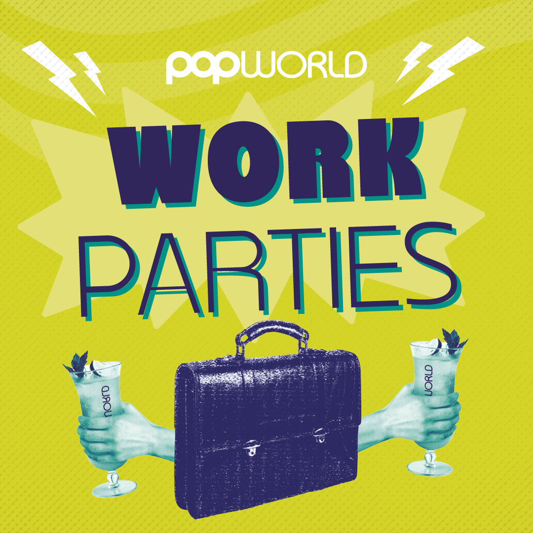 Work Parties at Popworld Chelmsford (p) Work Parties at Popworld Chelmsford (p)
