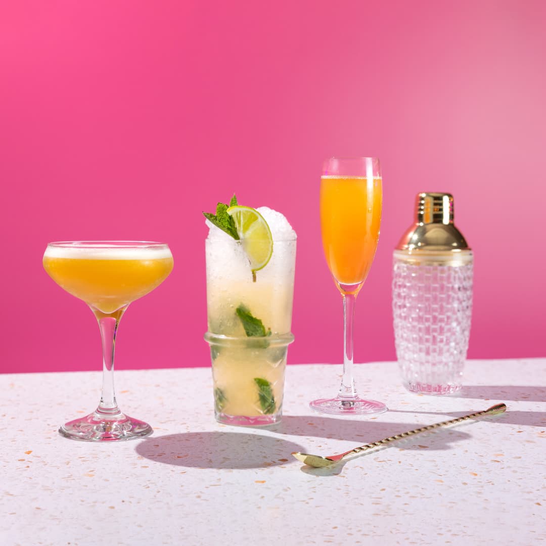 Cocktail Making Class - mocktails