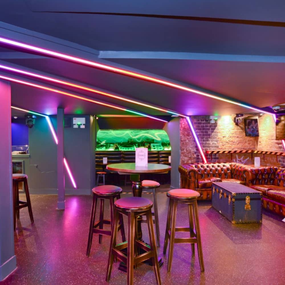 Rooms for hire in Westminster at The Long Acre Covent Garden (p) pub | LA Club