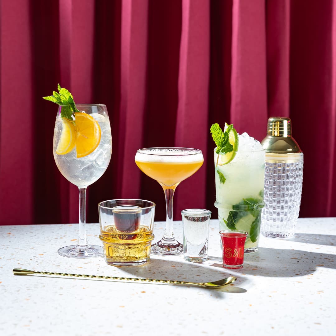 Cocktail Masterclass in Birmingham