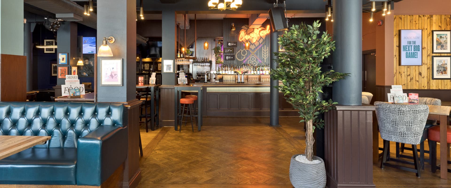 Interior of Chanter Edinburgh (p)