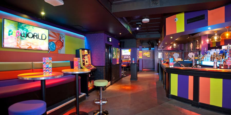 Popworld Plymouth (p)