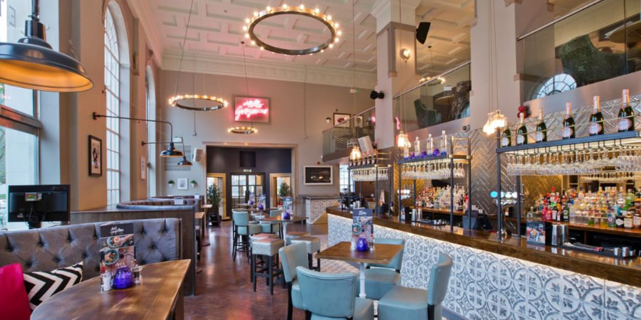 Slug And Lettuce Plymouth (p)