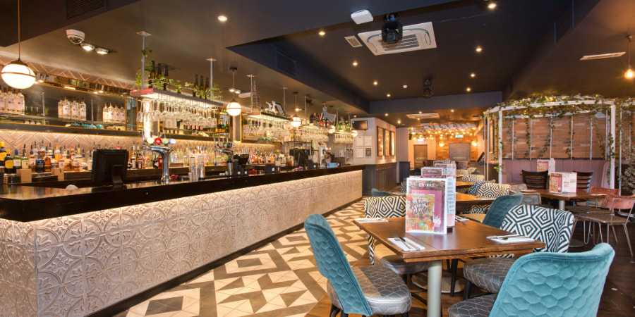 Slug And Lettuce Colchester (p)