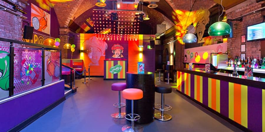 Popworld Manchester