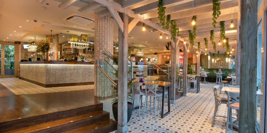 Slug And Lettuce Waterloo (p)