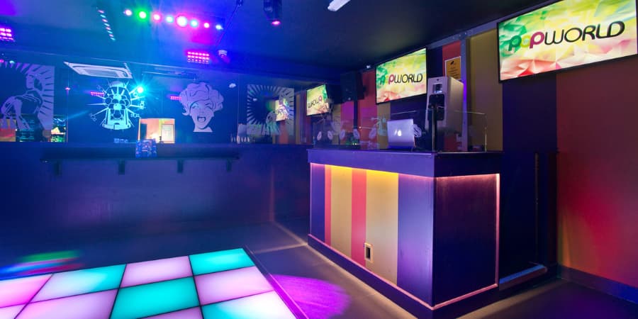 Popworld Norwich (p)