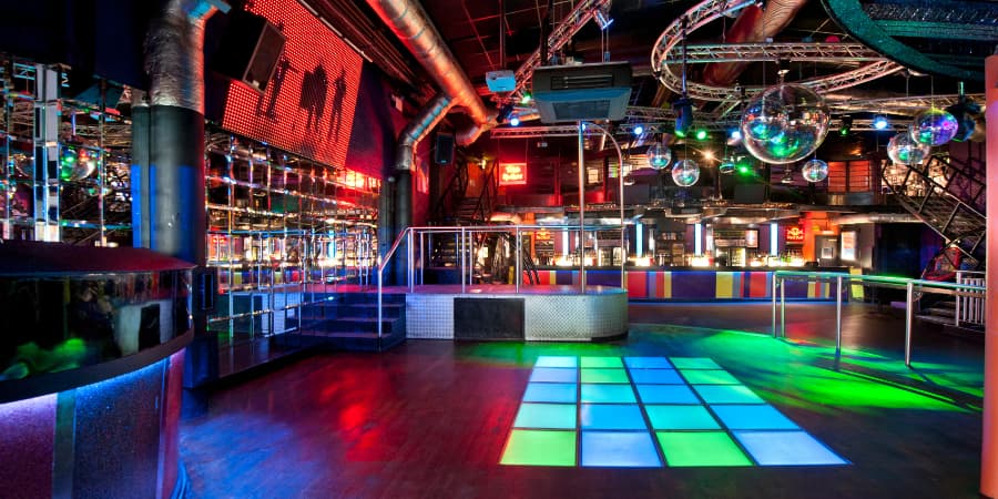 Popworld Southampton (p)