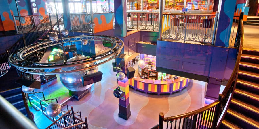 Image of Popworld Blackpool Dancefloor