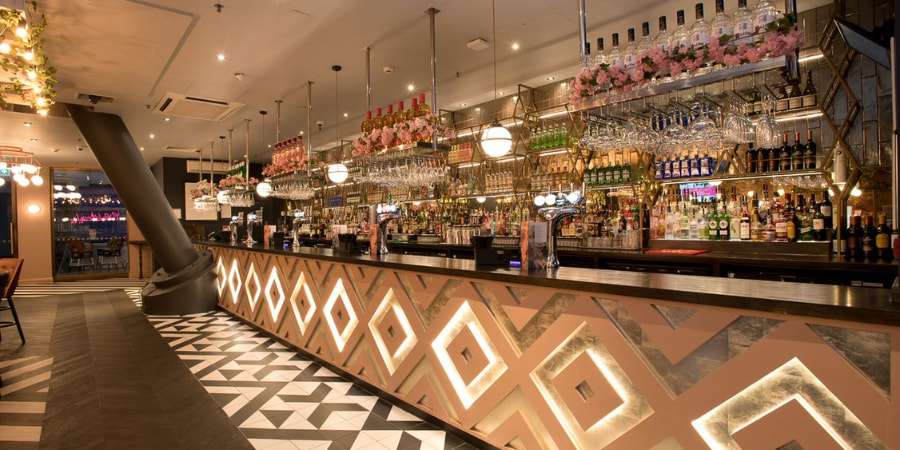 Slug And Lettuce O2 (p)