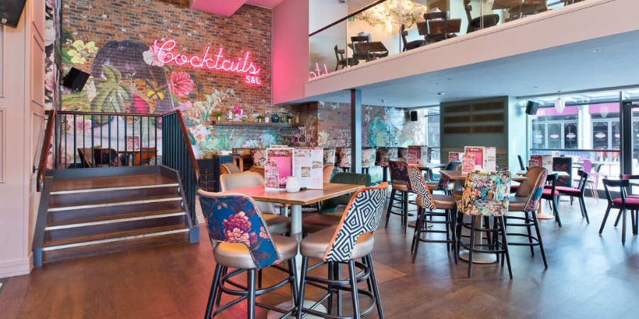 Slug And Lettuce Bristol Harbourside (p)