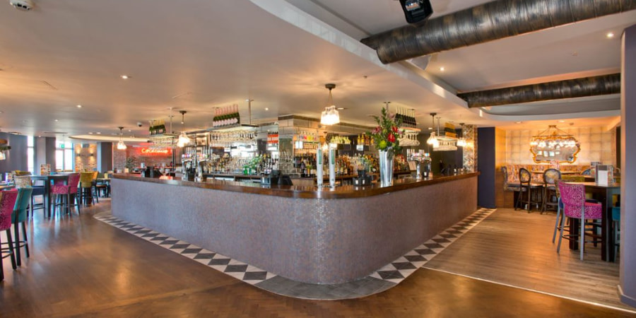 Slug And Lettuce Staines (p)