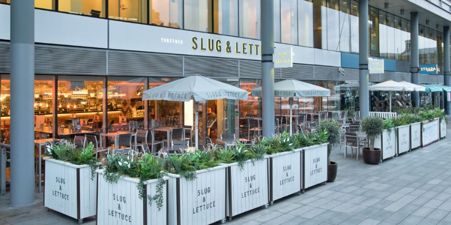 Slug And Lettuce Tower Bridge (p)